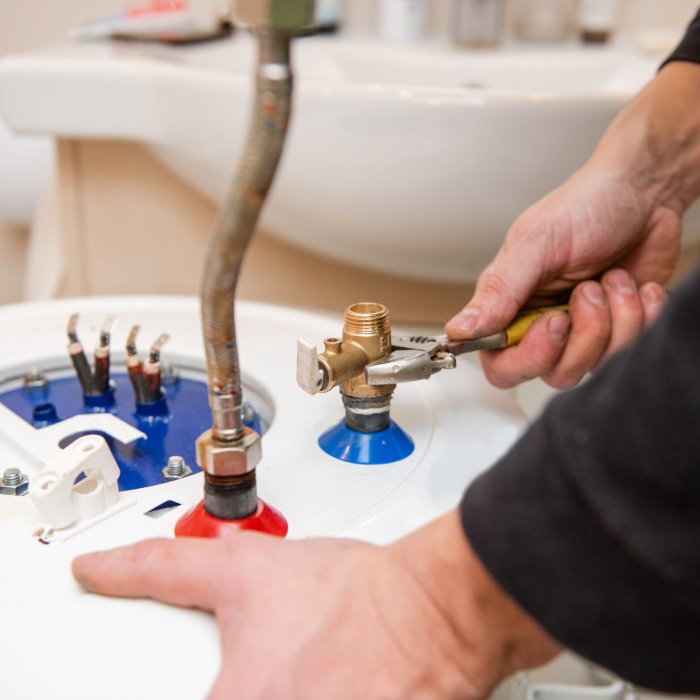 Geyser Services & Repair