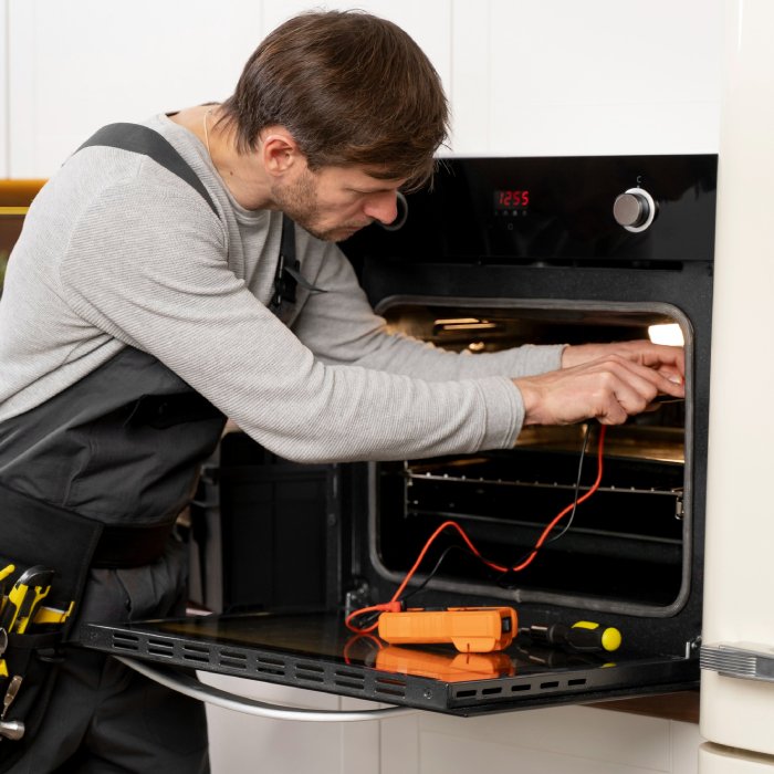 Microwave Services & Repair