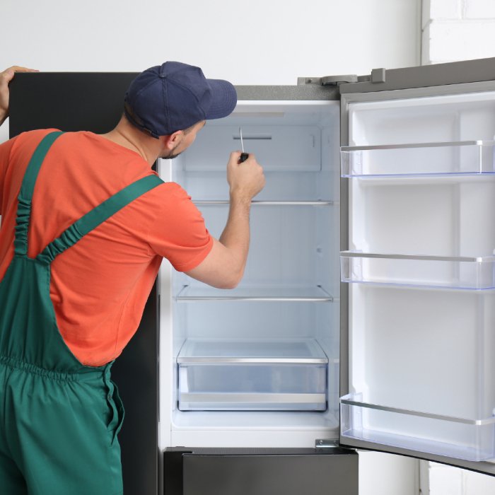 Refrigerator Services & Repair